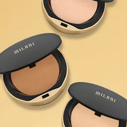MILANI Conceal + Perfect Shine Proof Compact Powder - 12.3 g - Fair 01-picture-21