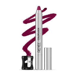 Renee Colorlock Transfer Not SPF20 Crayon Lipstick With Ceramides & Vitamin E 3g - Impulse-8