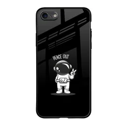 QRIOH Quirky Printed iPhone 7 Back Case Mobile Accessories-8