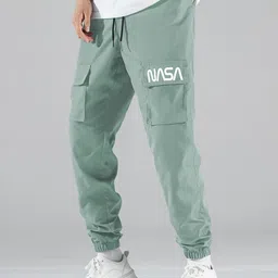 BAESD Boys Relaxed Cargos Regular Fit Cotton Trousers-image-73