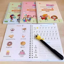 ashaworld Magic Book: Mini Learner’s Puzzle Book image 2