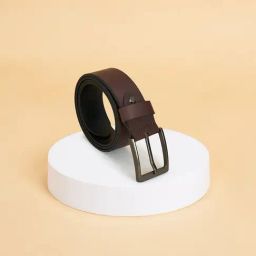 Byford by Pantaloons Brown Fabric Waist Belt for Men-picture-43