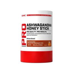Gnc Ashwagandha Honey Stick | 30 Servings | Caffeine-Free | Vegetarian - 240g-image-68