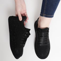 Truffle Collection Women Suede Sneakers-18