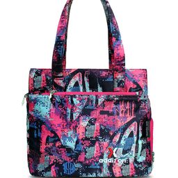 Addixon Printed Structured Shoulder Bag-21