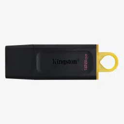 Kingston DataTraveler Exodia 128GB USB 3.2 Gen 1 Flash Drive (Black/Yellow)-picture-40