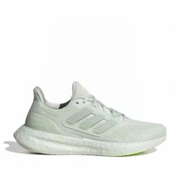 Adidas Women's PUREBOOST 23 Linen Green Running Shoes-20