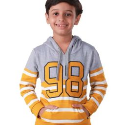 3PIN Boys Multi Cotton Regular Fit Printed Sweatshirt-picture-24