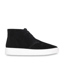 Clarks Women's Hero DBT Black Chukka Boots-image-96