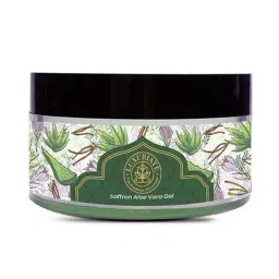 Luxuriate Natural Organic Aloe Vera Saffron Strands Gel - 100 gm-18