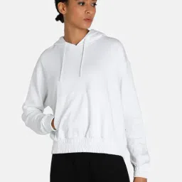 Puma Her Relaxed Fit Hoodie-34