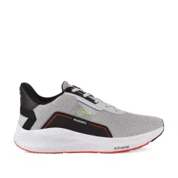Campus Men's ROLLZ Fossil Grey Running Shoes-3