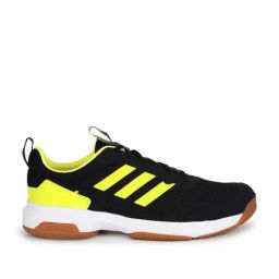 Adidas Men's 21 NDR V2 Core Black Tennis Shoes-image-53