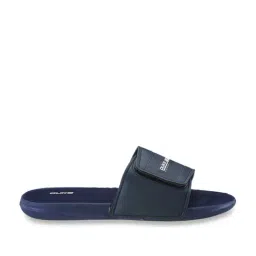 Duke Men's Navy Slides-4