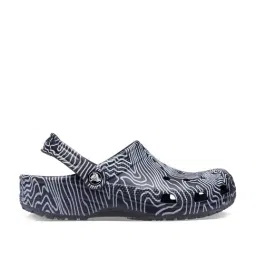 Crocs Men's Classic Navy Back Strap Clogs-image-69