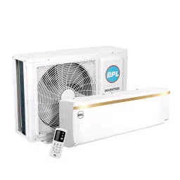 BPL 1500 Kg (1.5 Ton) 3 Star Inverter Split AC White with Golden Strip, INV3S BAS-V183ATFG-image-14