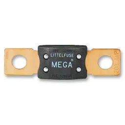 Littelfuse FUSE, MEGA, 150A, 32V, TIME DELAY Model No - 0298150.ZXEH-33