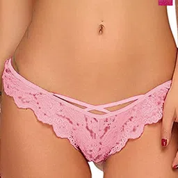 Xs and Os Pack of 2 Self-Designed Low-Rise Briefs CB2_PAN_L-CROSS_X1_ROSE_BPINK_SMALL-51