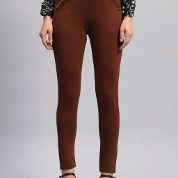 Monte Carlo Rust Jeggings-image-29