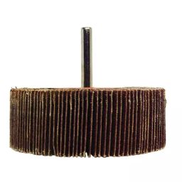 RS PRO Aluminium Oxide Flap Wheel 80mm Diameter P60 Grit, 1895753-picture-32