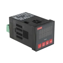 RS PRO Single Function Timer Relay Panel Mount 24 V AC/DC SPDT Model No. 8086623-32
