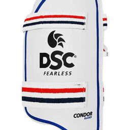 DSC Condor Glider Cricket Thigh Pad Size - Boys Left-image-44