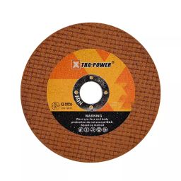 Xtra Power R1 Series 35.56 cm (14 Inch) Cut Off Wheel for Various Metal (Pack of 40)-image-68