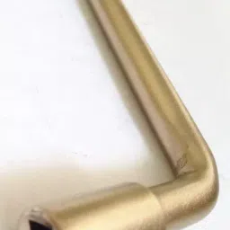 Taparia Aluminium Bronze Oxygen Bottle Wrench, Size 154 mm, 171-1002-46