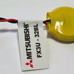 Mitsubishi FX3U-32BL Battery-15