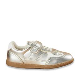 Fame Forever by Lifestyle Girls Silver Sneakers-image-21