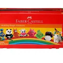 Faber-Castell Modelling Dough - (Assorted) Pack of 2 set-33