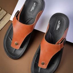 Asian Men SAFARI-05 Tan Sandals-picture-48