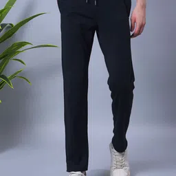 COBB Men Cotton Mid-Rise Regular Fit Track Pants-image-46