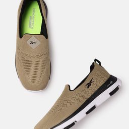 Reebok Women Woven Design Metro Inbound Slip Walking Shoes-27