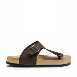 Asian Men SAFARI-06 Brown Sandals-picture-4