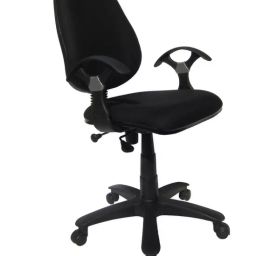 Divano Modular Black Color Office Chair DM1005-image-57