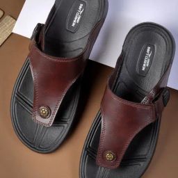 Asian Men SAFARI-05 Brown Sandals-picture-24