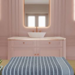 Myntra Elegant Homes Grey & White 1 Printed Cotton 525 GSM Bath Towel-image-29