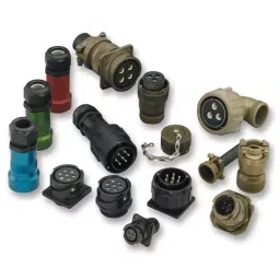AMPHENOL INDUSTRIAL CONNECTOR, CIRCULAR, SIZE 18, 10WAY, ACS01A18-1P-003-picture-29