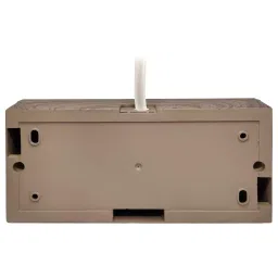 Palfrey Wooden Texture Electric Extension Board - 16A + 16A with Two 16A Switch with LED Indicator and Heavy Duty 15 Meter Wire (Wooden Texture) image 3