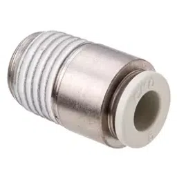 CKD GWS8-8-S 8 mm x 1/4 Inch Round Body Straight Air Fitting (Set of 10)-picture-41