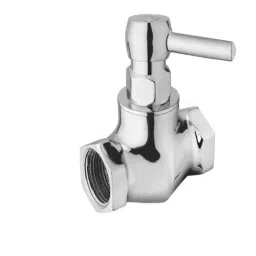 Plato Open Half Turn Brass Flush Cock 5001-picture-46