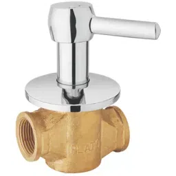 Plato Self Closing Half Turn Brass Flush Cock 5003-picture-34