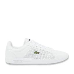 Lacoste Men's Carnaby White Casual Sneakers-image-56