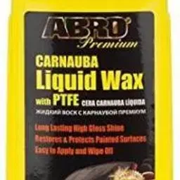 Aipl-Abro 473 ml Carnauba Liquid Wax, LW-900-20