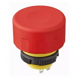NKK SWITCHES E-STOP SWITCH, DPST-NC, 0.5A, 24VDC, FF0126BBCEEA01-image-53