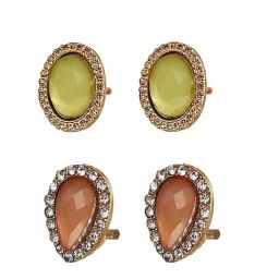 YouBella Stylish & Trendy Earrings Combo image 5