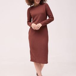 DressBerry Bodycon Midi Dress-image-92
