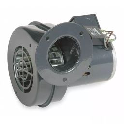Dayton OEM Blower 3 7/8 in Wheel Dia Direct Drive 68 cfm 1/70 hp 230V AC 1 Ph Open, 3FRE9-8