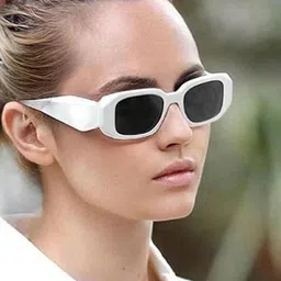Arzonai Unisex Black Sunglasses-image-81